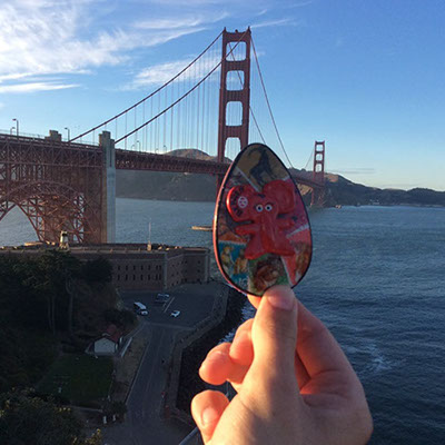 Klara Spc: Sydney Bondi Beach