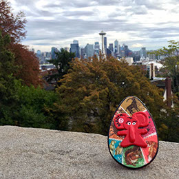 Klara Spc: Sydney Bondi Beach