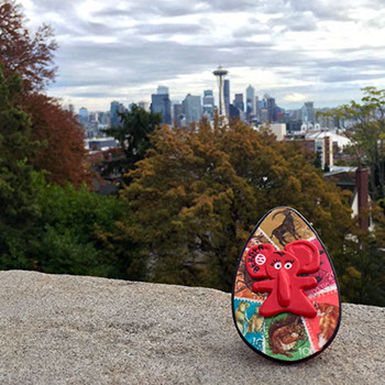 Klara Spc: Sydney Bondi Beach